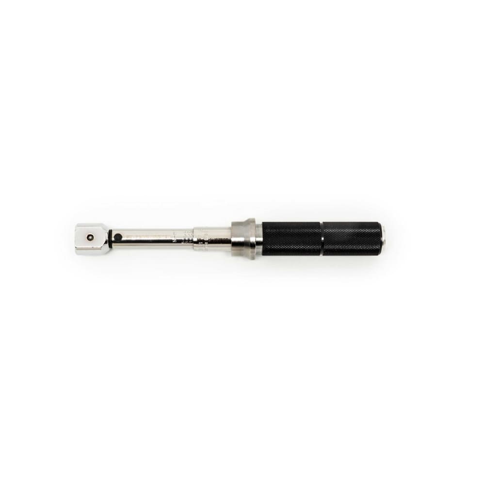 GearWrench 89460 9mm x 12mm Preset Interchangeable Head Torque Wrench 1-5Nm Fashion