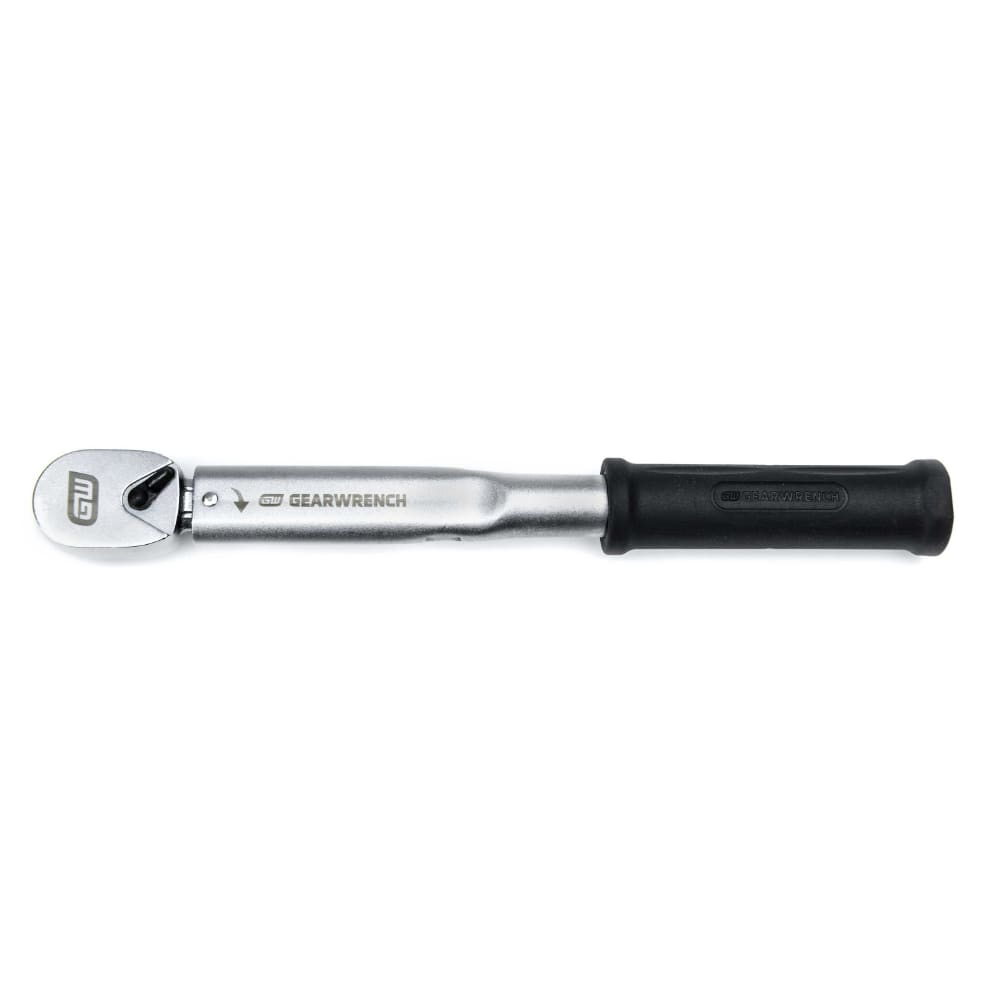 GearWrench 85160 1/4″ Drive Preset Micrometer Torque Wrench 1-5 Nm Online Hot Sale