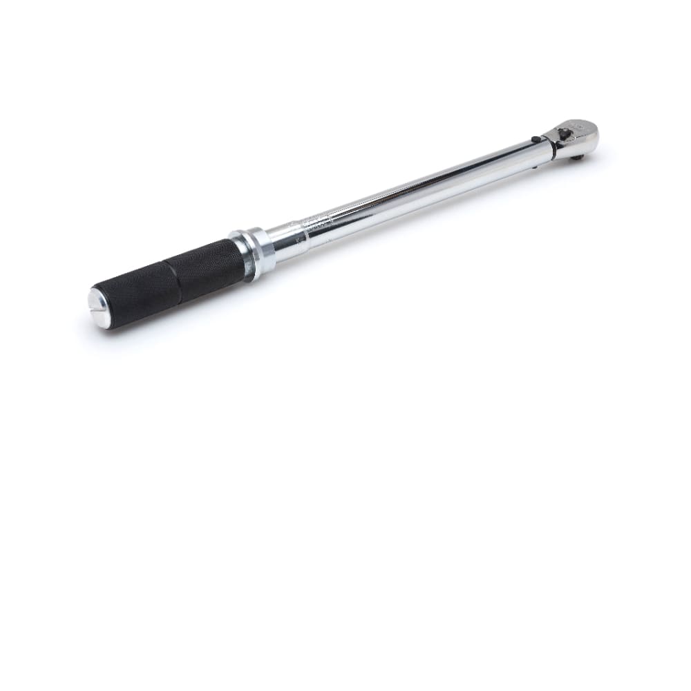GearWrench 85066M 1/2″ Drive Micrometer Torque Wrench 30-250 ft/lbs.