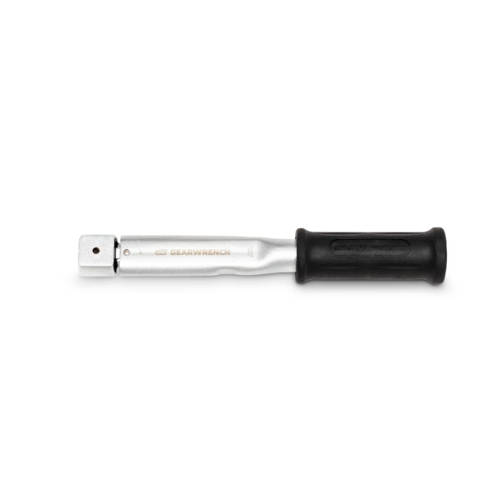 GearWrench 89462 9mm x 12mm Preset Interchangeable Head Torque Wrench 10-50Nm Online now