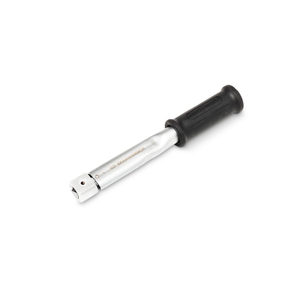 GearWrench 89462 9mm x 12mm Preset Interchangeable Head Torque Wrench 10-50Nm Online now