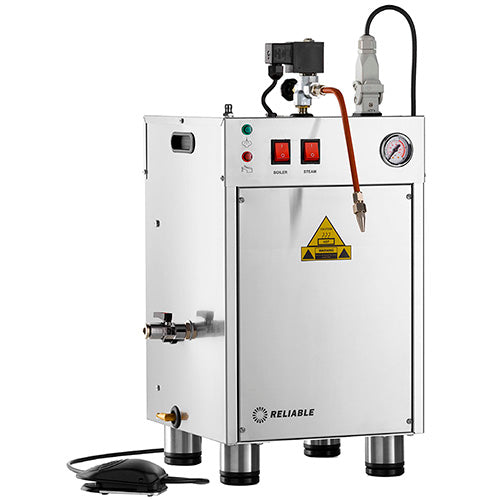 Reliable 8000CJ Steam Cleaner – (Dropship)