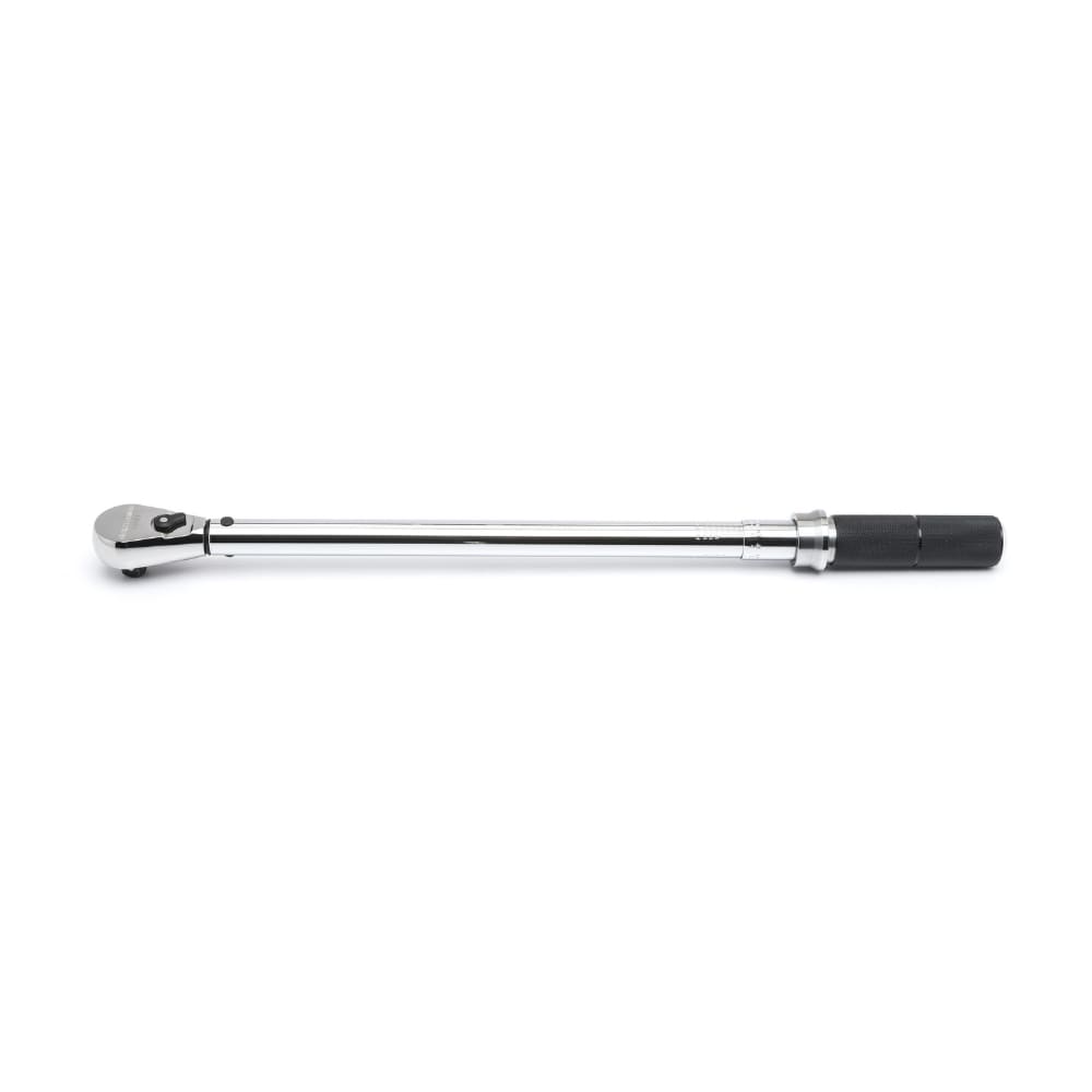 GearWrench 85063M 1/2″ Drive Micrometer Torque Wrench 20-150 ft/lbs.