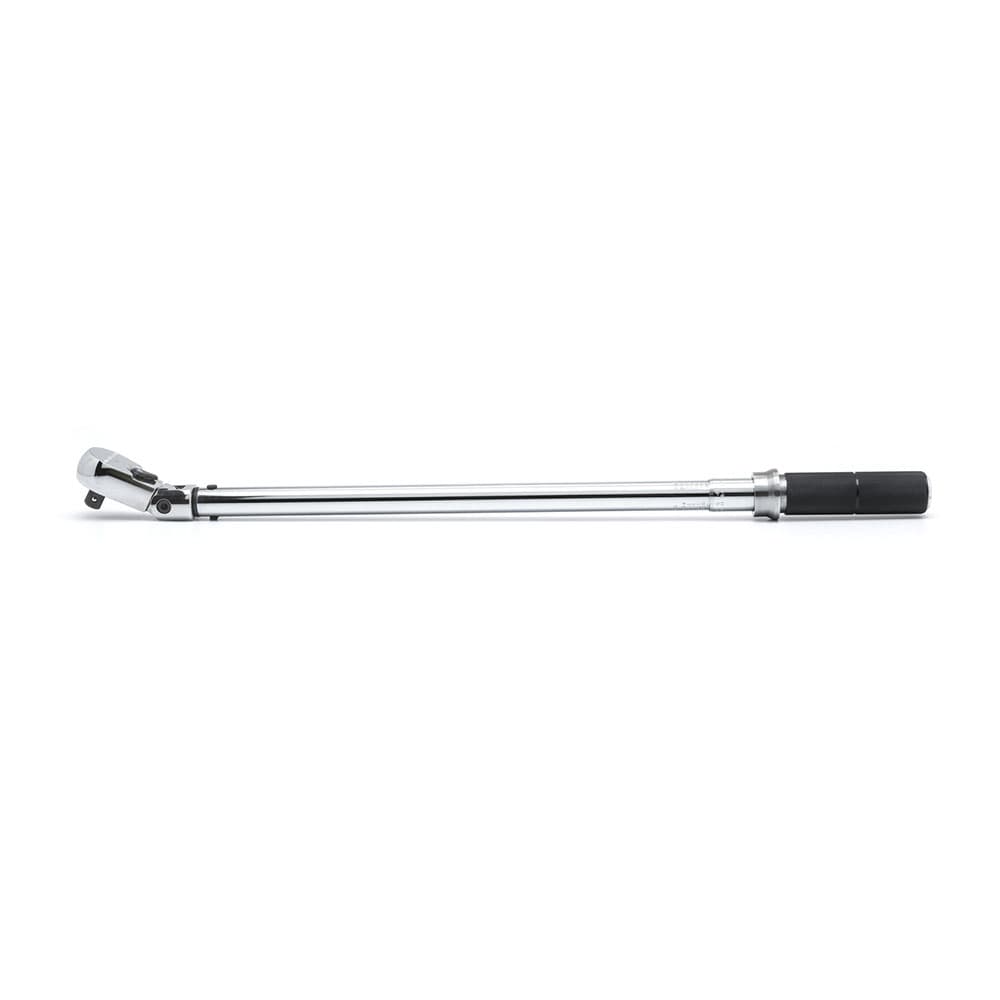 GearWrench 85087 Flex Head Micrometer 1/2″ Drive Torque Wrench