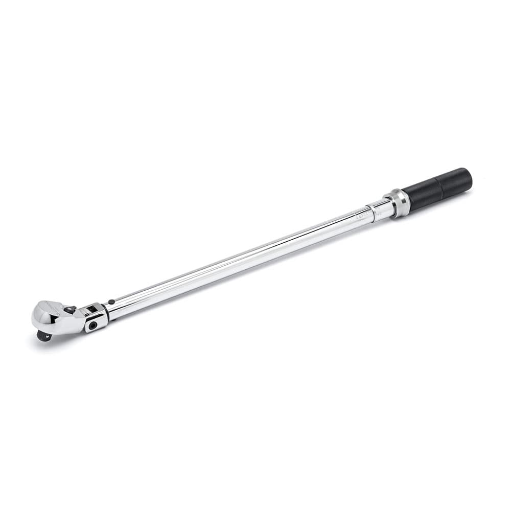 GearWrench 85087 Flex Head Micrometer 1/2″ Drive Torque Wrench