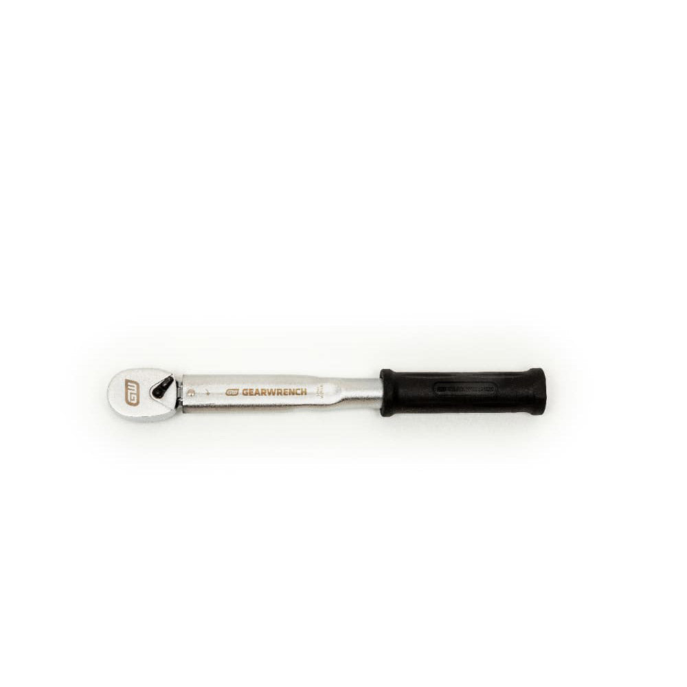 GearWrench 85161 3/8″ Drive Preset Micrometer Torque Wrench 5-25 Nm