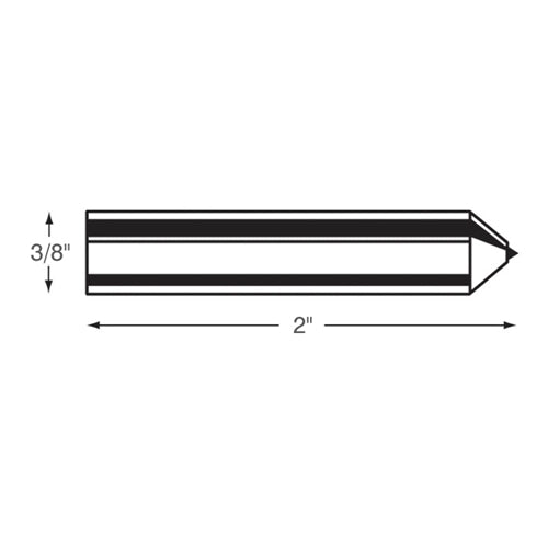 Regular & Select Point Diamond Dressers – 2 Select, 0.35 Carat