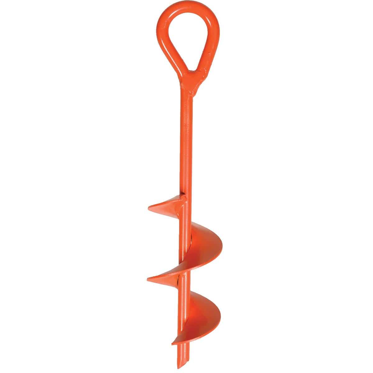 15″L Auger-Style Earth Anchor