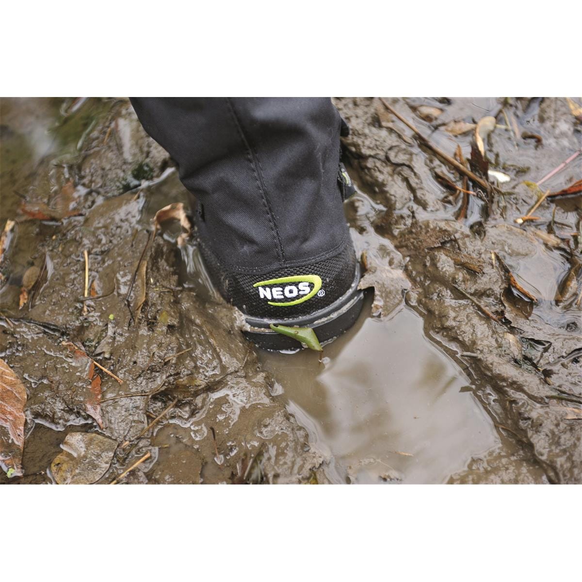 15″H Heavy-Duty Adventurer Overshoes