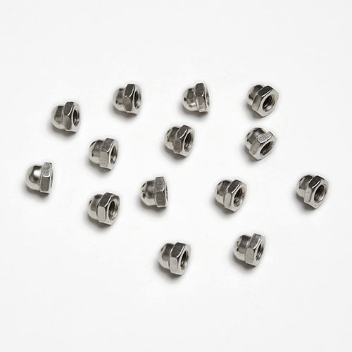 Repl. Cap Nuts (14) for the Bench Setter’s Microscope