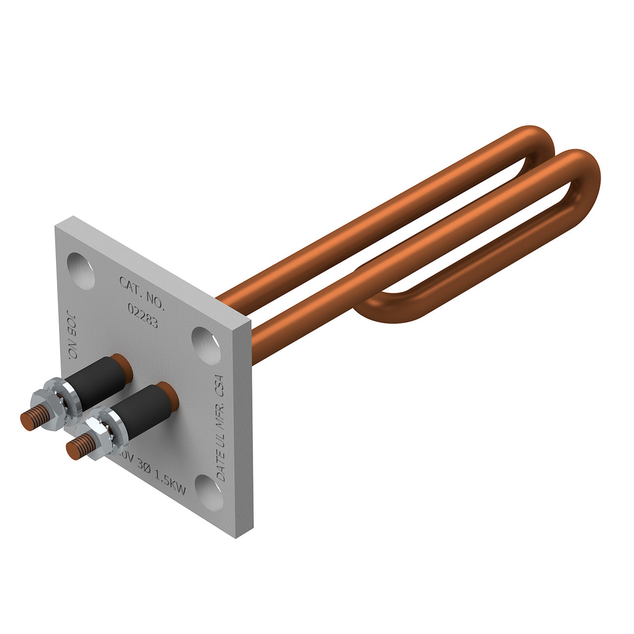 Repl. Heating Element 120V with Gasket for Reimers Online