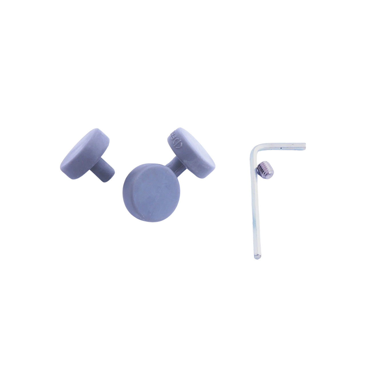 Repl. Plastic Heads for Fretz HMR-6 (Pkg of 3) Online Hot Sale