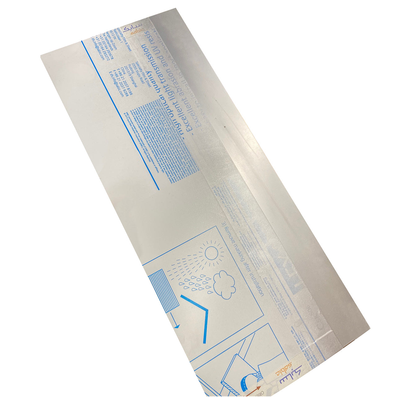 Repl. Viewing Shield for ARBE Super Flow Enclosed Hood Sale