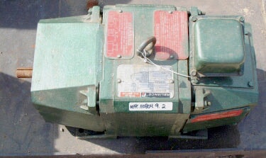 Reliance Motor – 2 HP