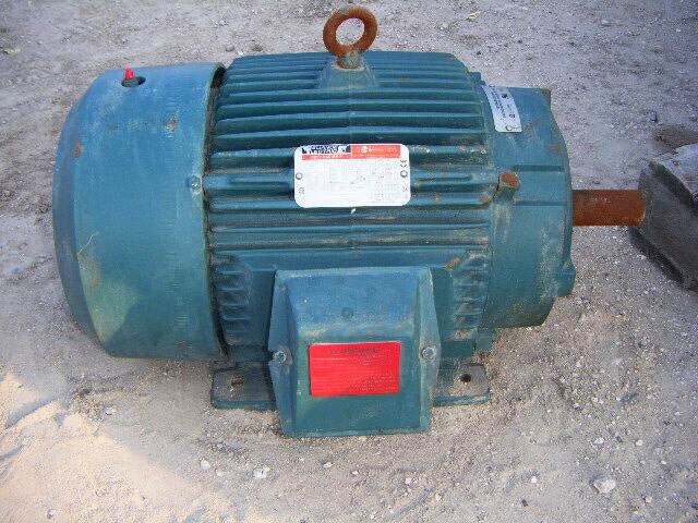 Reliance Electric Motor – 15 HP