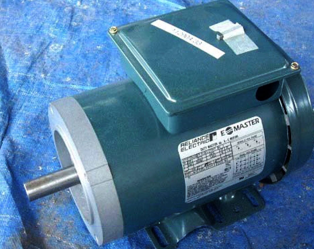 Reliance Motor – 2 HP