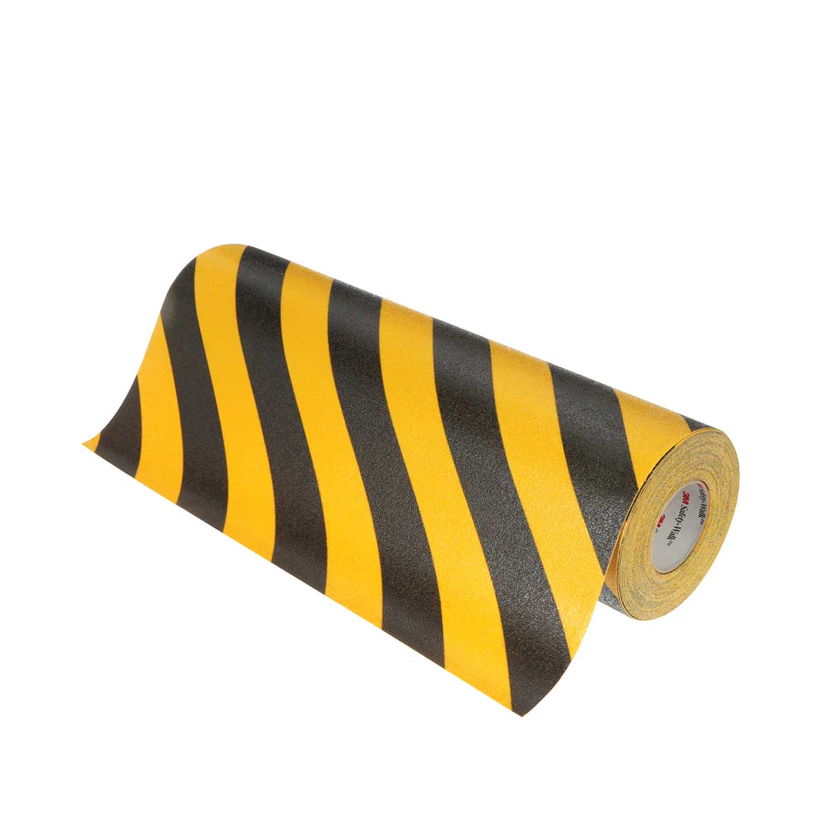 3M™ Safety-Walk™ Slip-Resistant General Purpose Tapes and Treads 613, Black/Yellow Stripe, 6 in x 24 in, Roll, Case of 50 Online Hot Sale