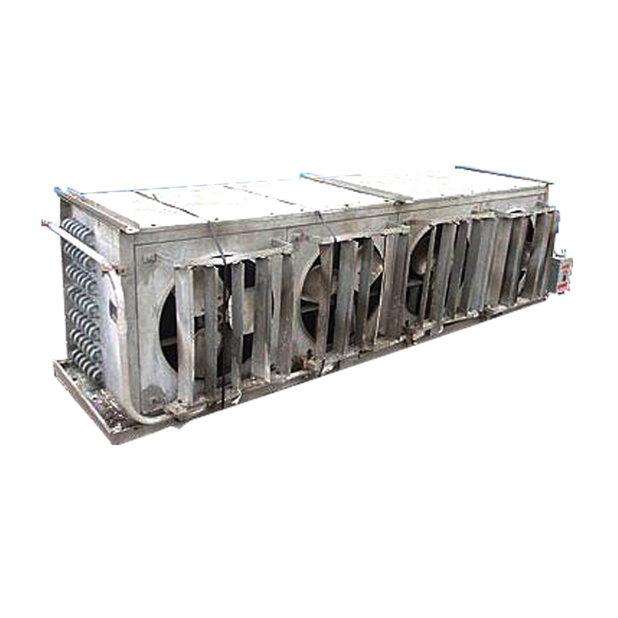 Rigidbilt Inc. UC4-420XA Ammonia Evaporator Coil (Low Temperature)
