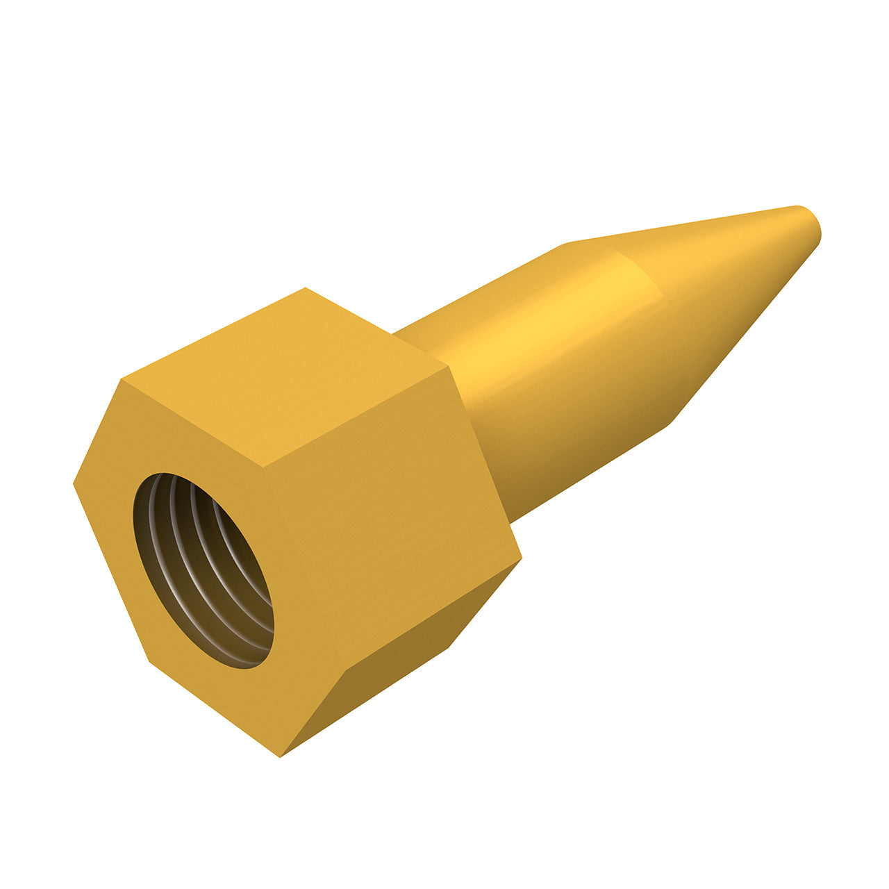 Replacement Brass Steam Jet / Nozzle for G260 and AR Reimers Steamers Supply
