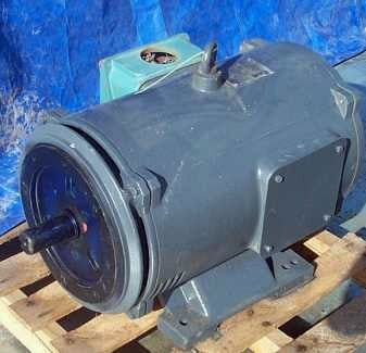 Refrigeration Duty Motor