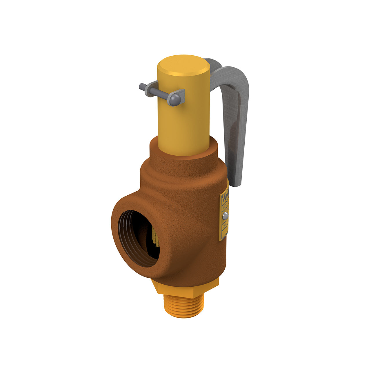 Repl. Safety Valve Complete for Reimers Steamers Online
