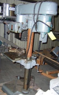 Rockwell Drill Press Fashion
