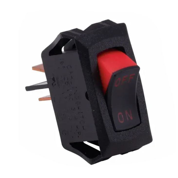 Replacement Rocker Switch for Grobet USA® Steam Cleaner Online Hot Sale