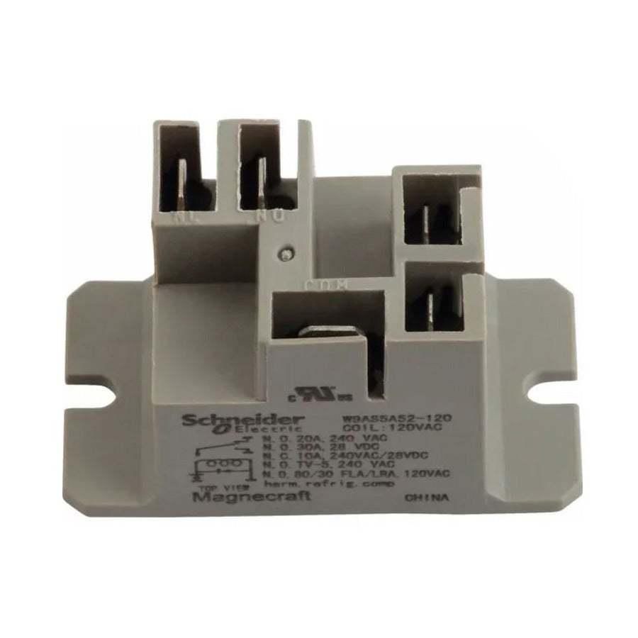Replacement Power Relay for Grobet USA® Steam Cleaner Online