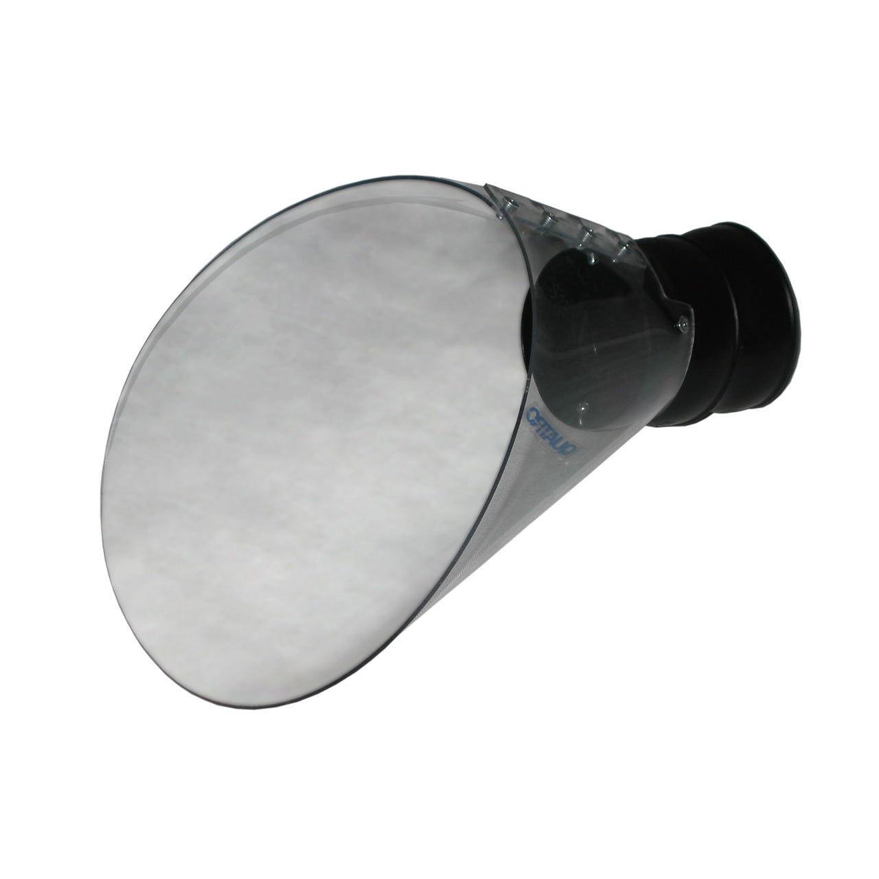 Replacement Clear Plastic Hood for Quatro Capture Hood Fashion