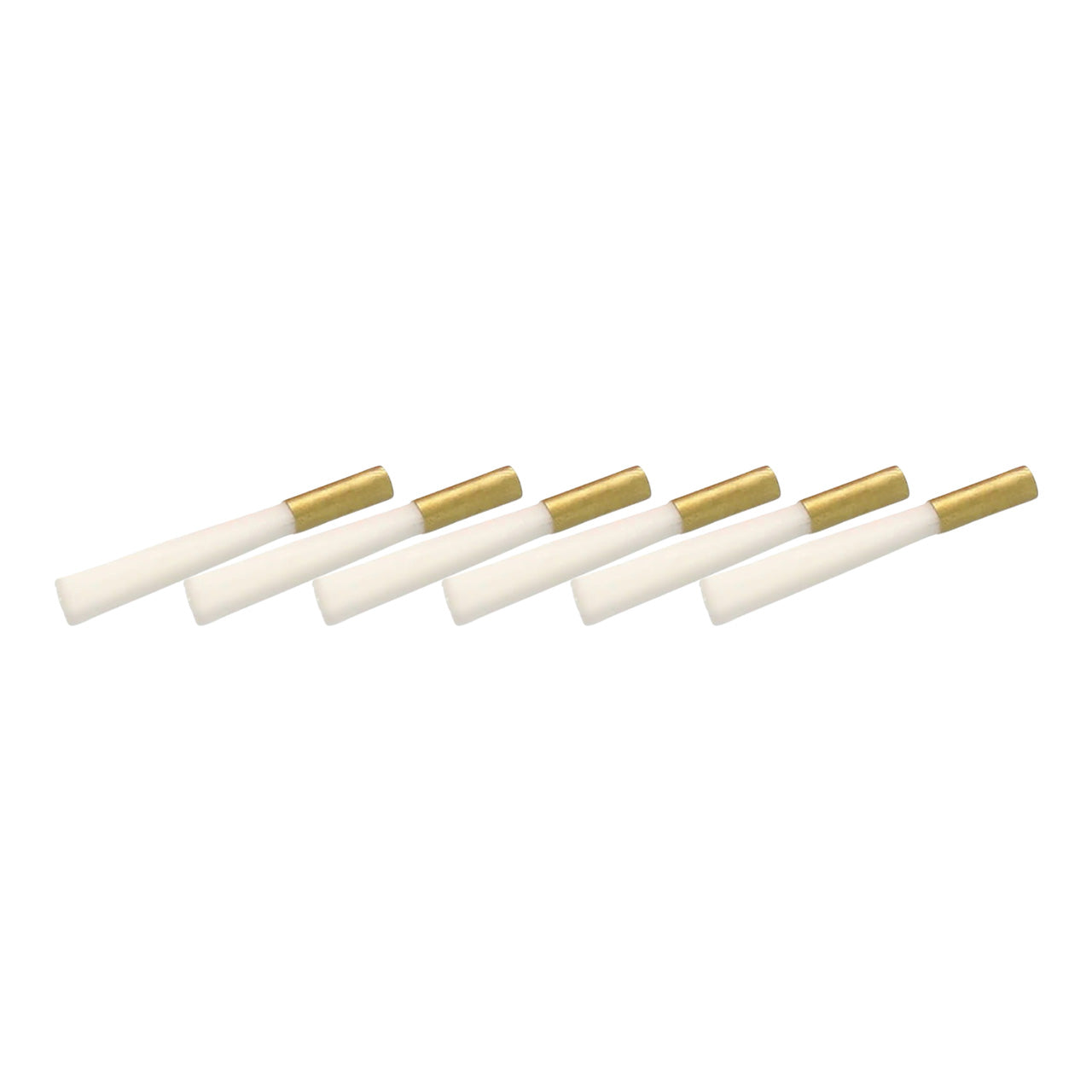 Scratch Brush Pens – Fiberglass Refills only (Pkg. of 6) Online Hot Sale