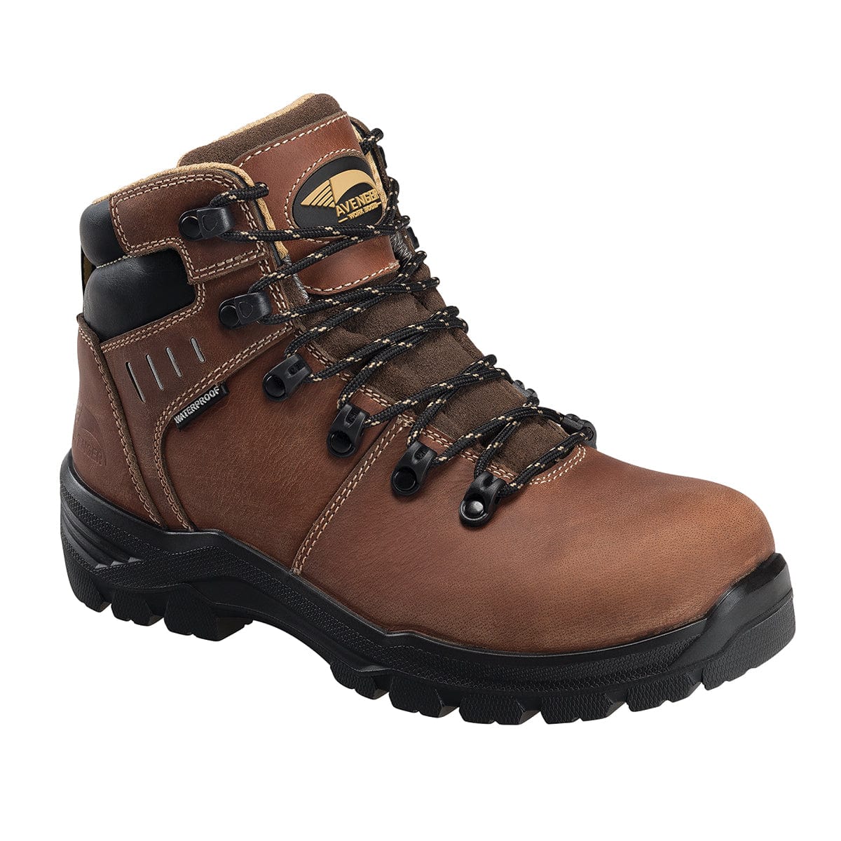 Avenger Women’s A7451 Foundation 6″H Carbon Toe Boots