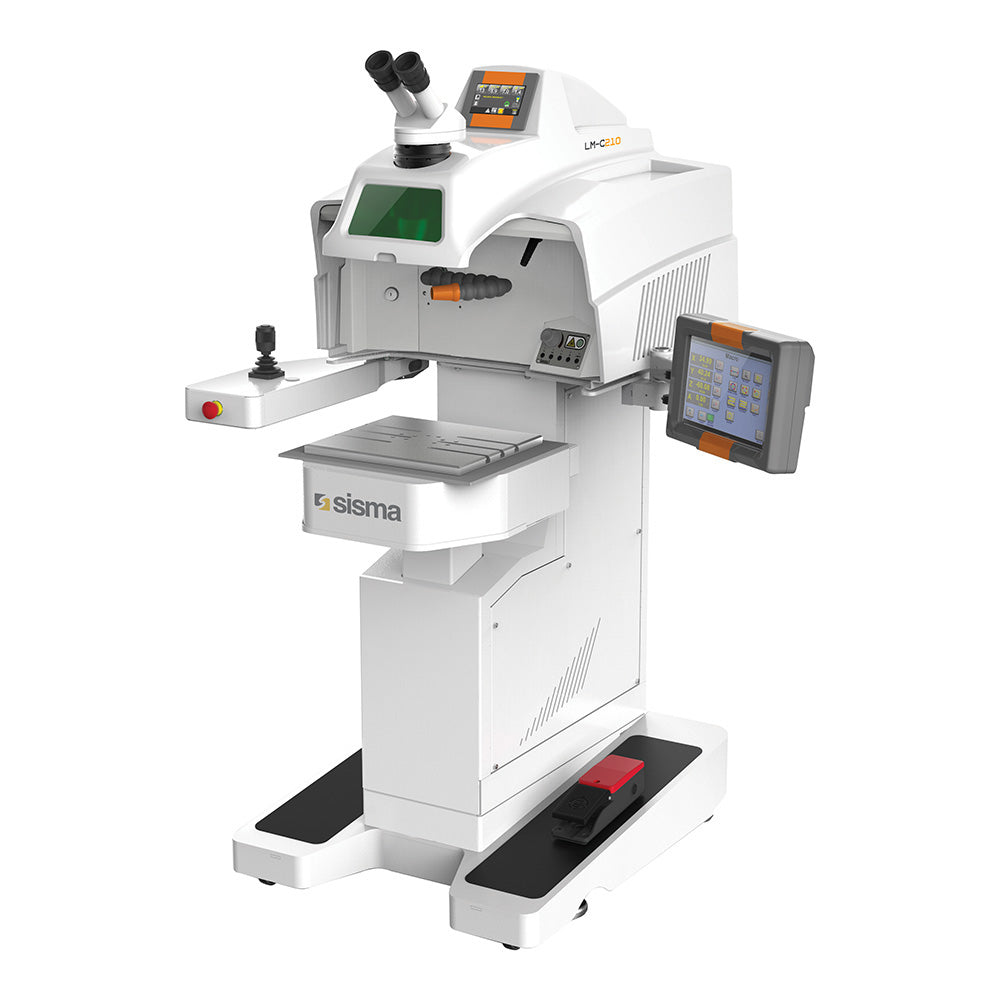 Sisma LM-C  210 Laser Welder Online now