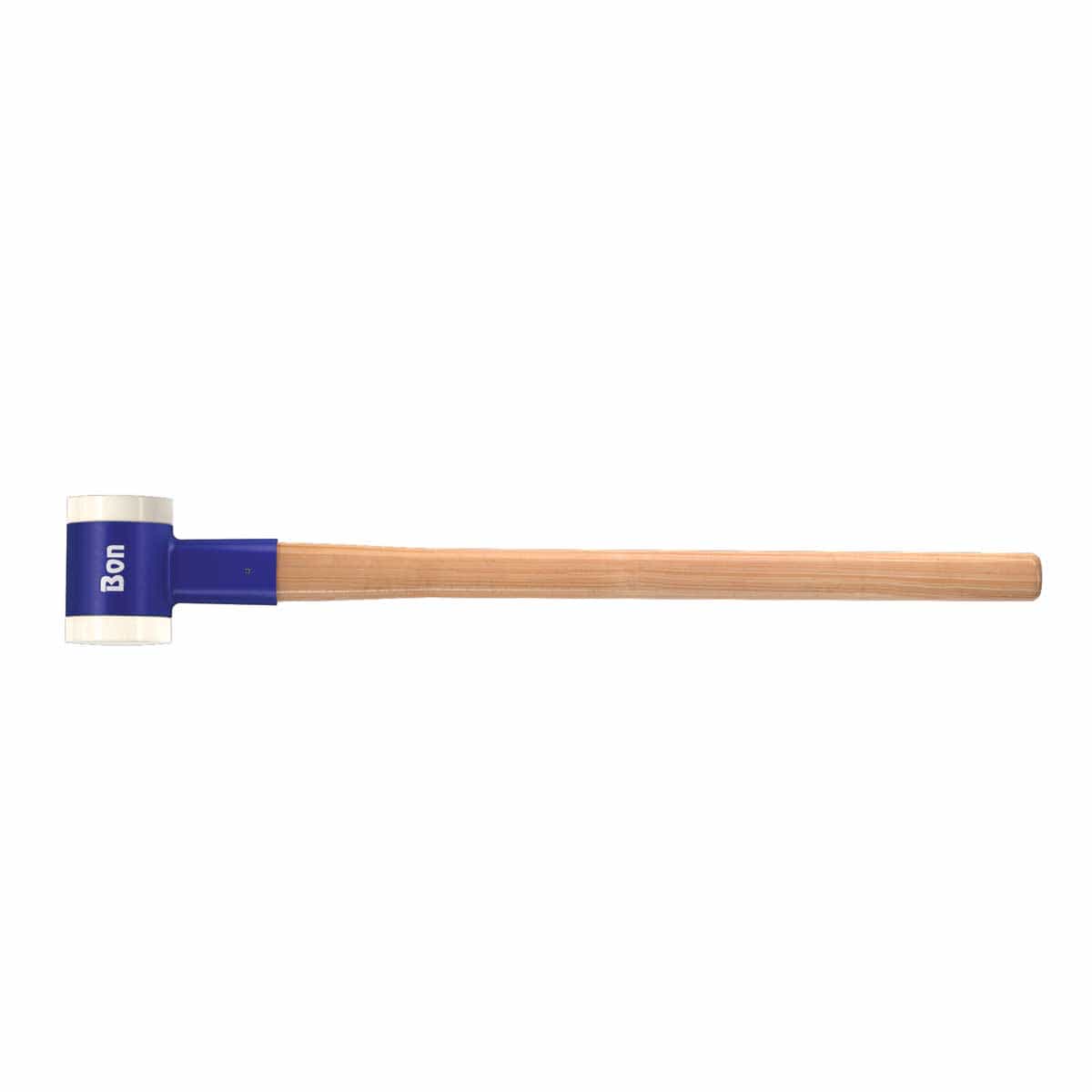 Bon Tool Dead Blow Hammer Plastic Face 4″ Head 32″ Wood Handle