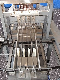 Seco Simplimatic DP-30 Case Packer