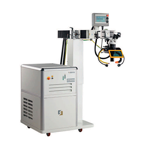 Sisma SWA 300 Laser Welder