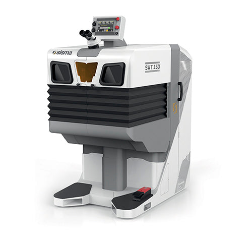 Sisma SWT 300 F Laser Welder (Closed) Online now