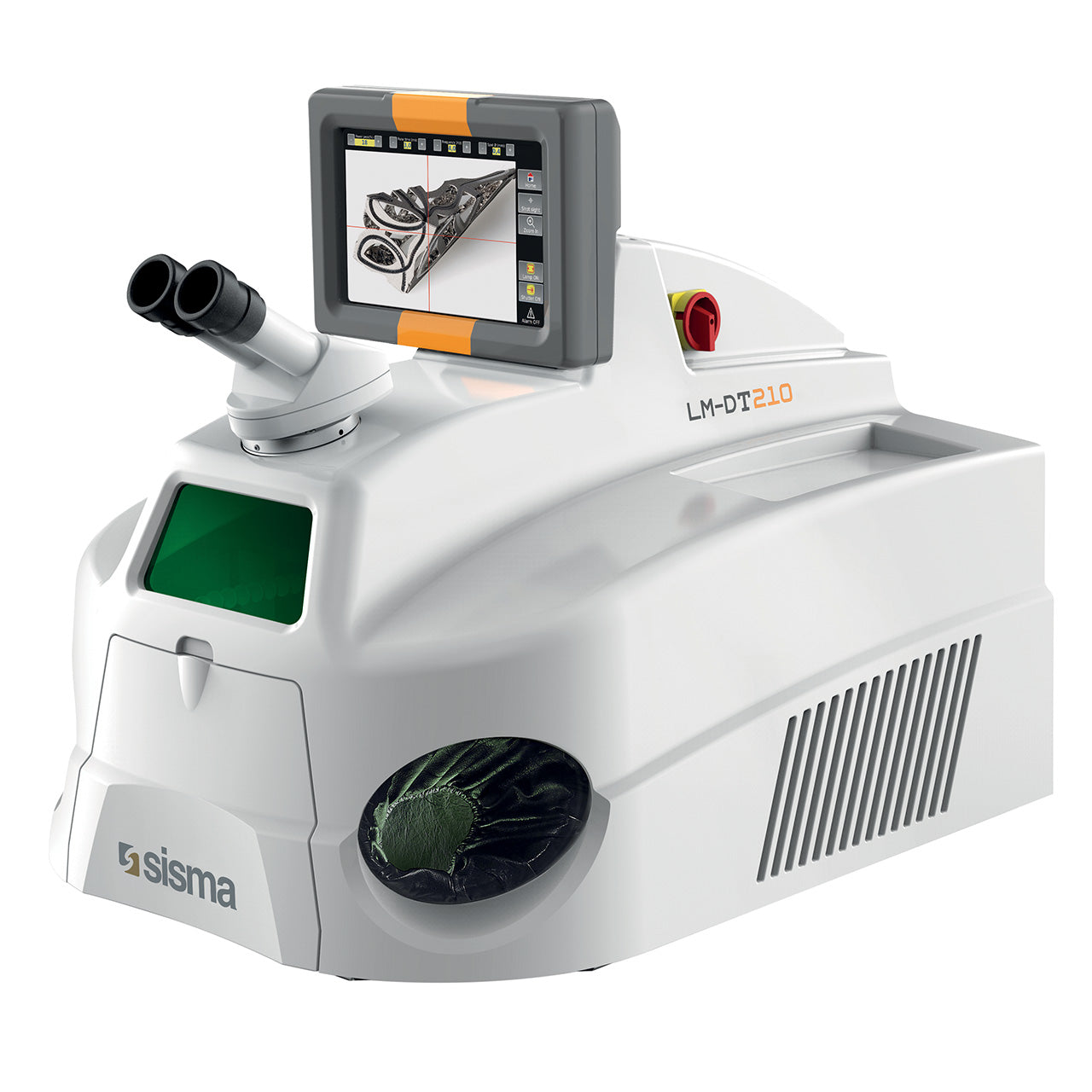 Sisma LM-DT Dual 210 Laser Welder Online Hot Sale