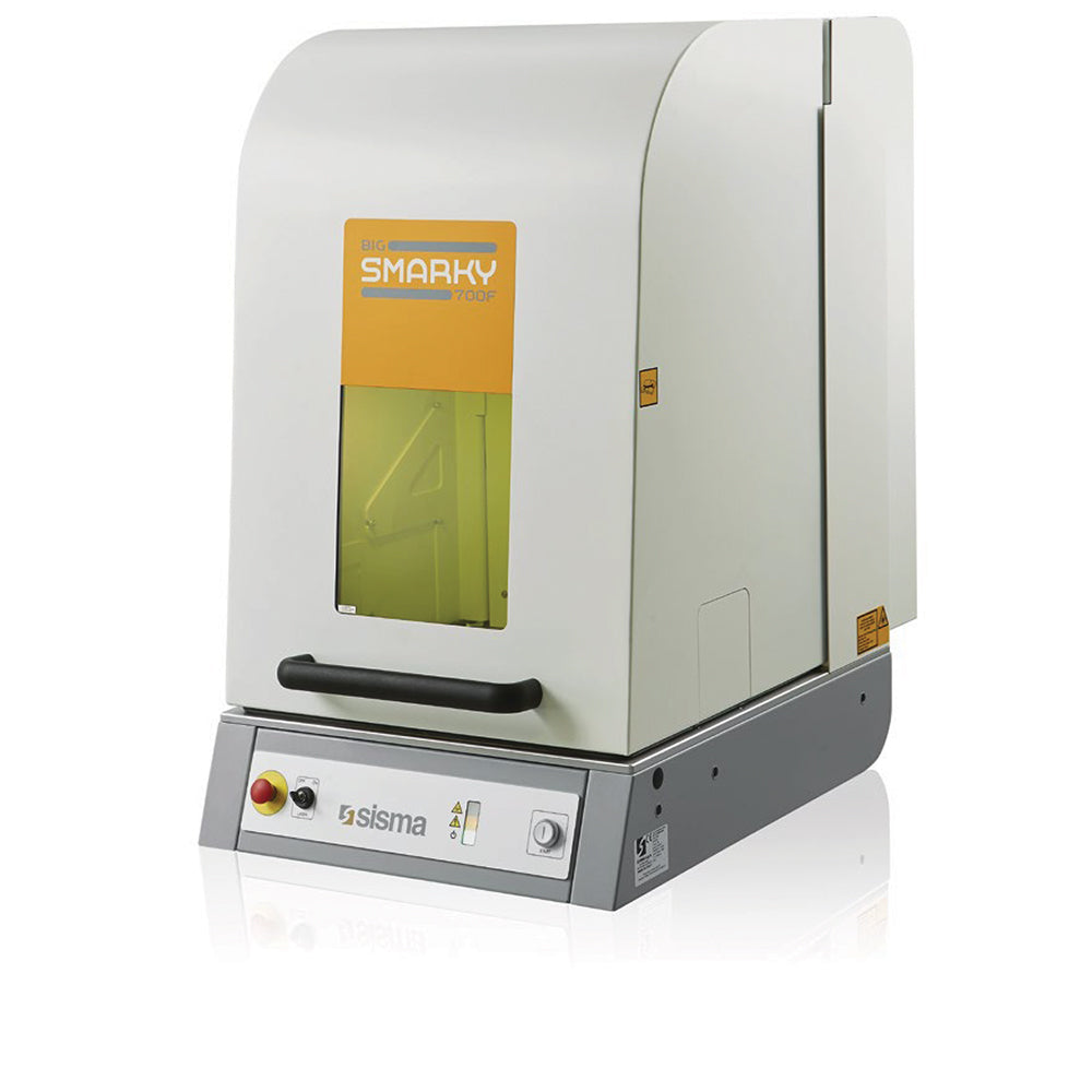 Sisma BIg Smarky 500 F EP Laser Engraver