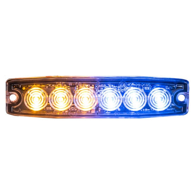 Buyers Products Ultra Thin 5″ LED Strobe Light