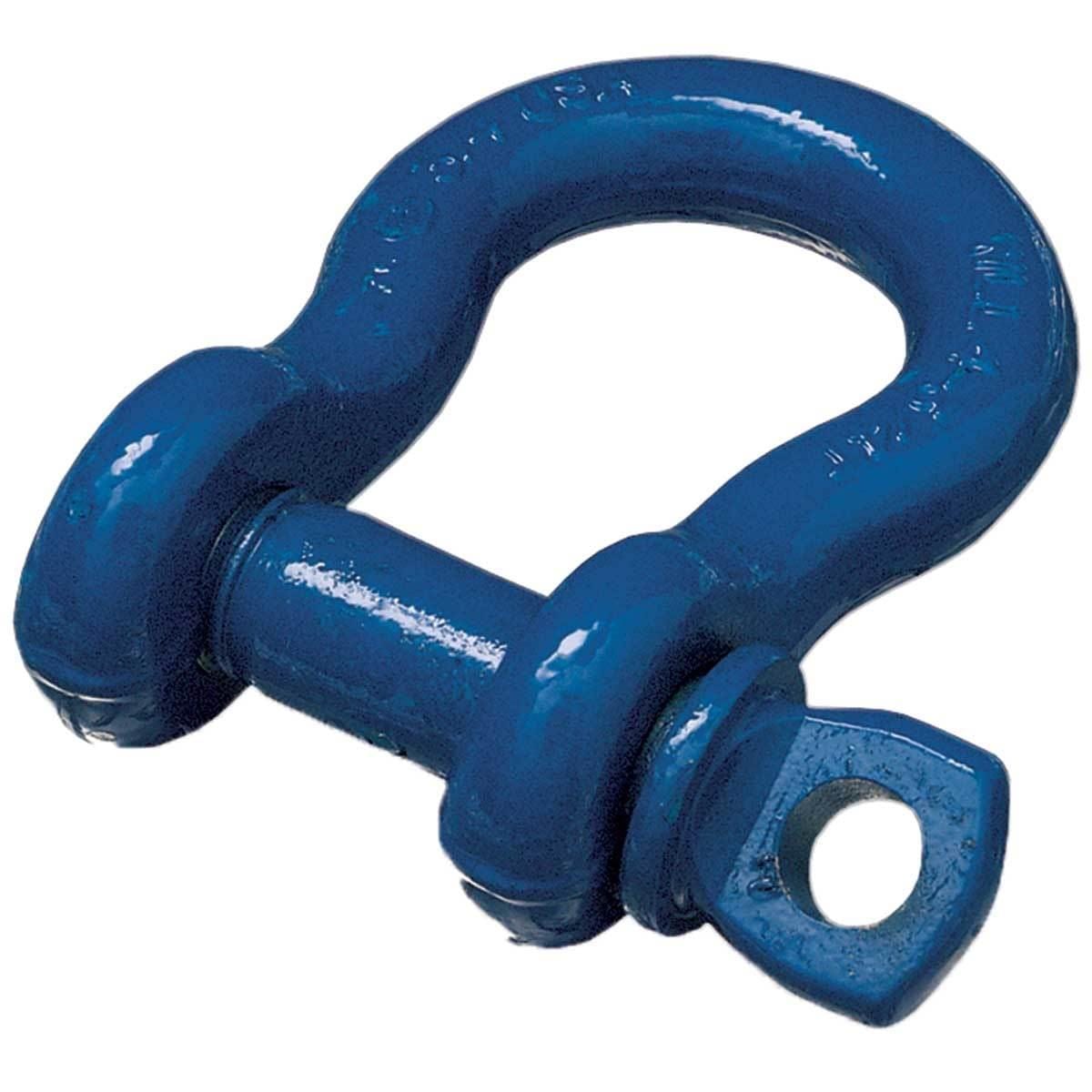 Campbell Multi-purpose Self-colored Anchor Shackles Fashion