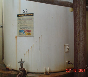Silo Tank-26,000 Gallons