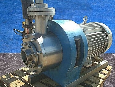 Silverson High Shear In-Line Mixer Online now