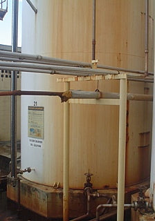Silo Tank-26,000 Gallons