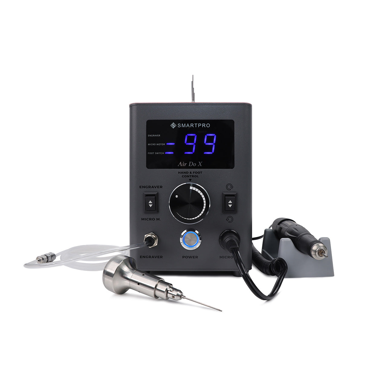 SmartPro Air Do X with Heavy-Duty H2 Handpiece Fashion