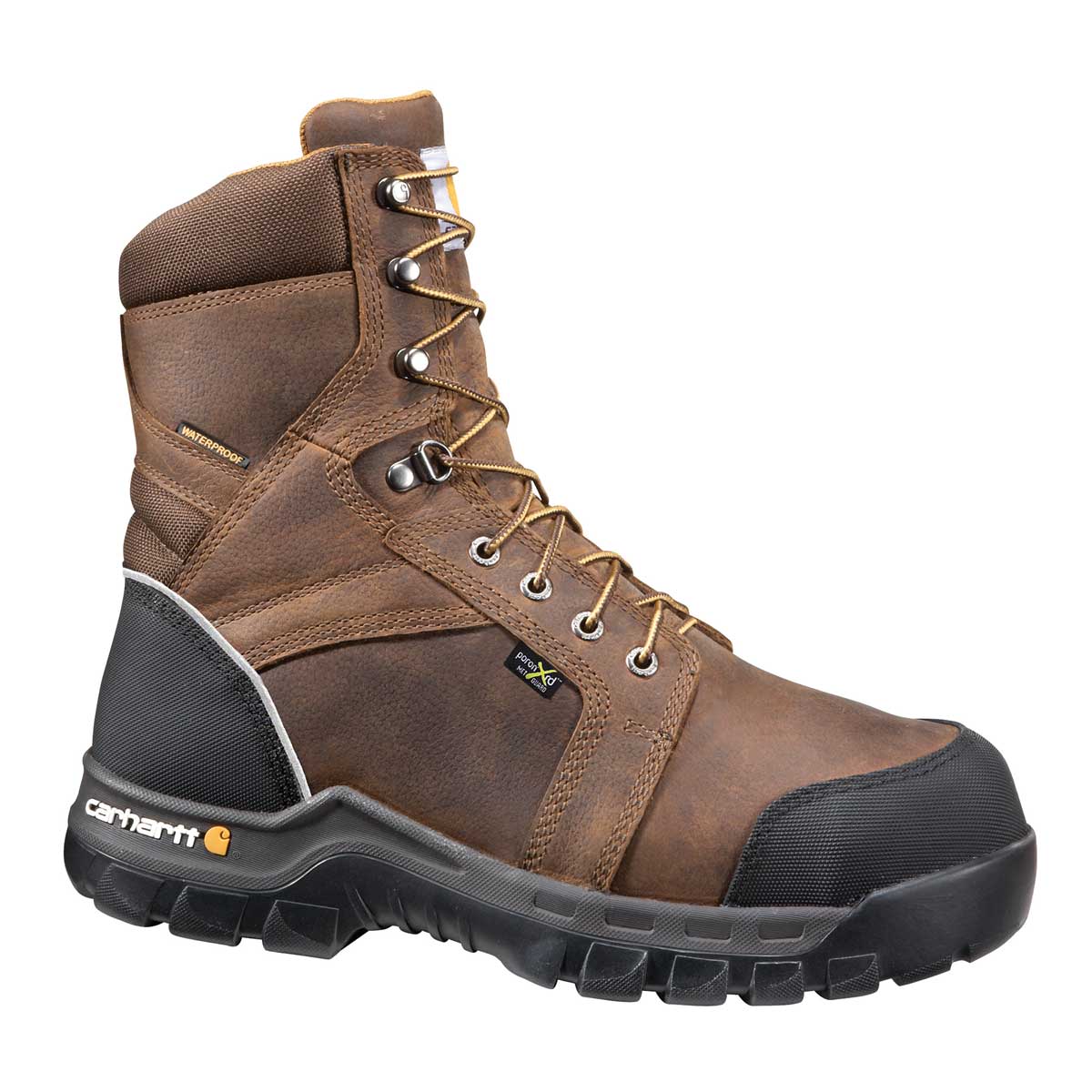 Carhartt Men’s Waterproof Internal Met Guard Composite Toe Boot on Sale