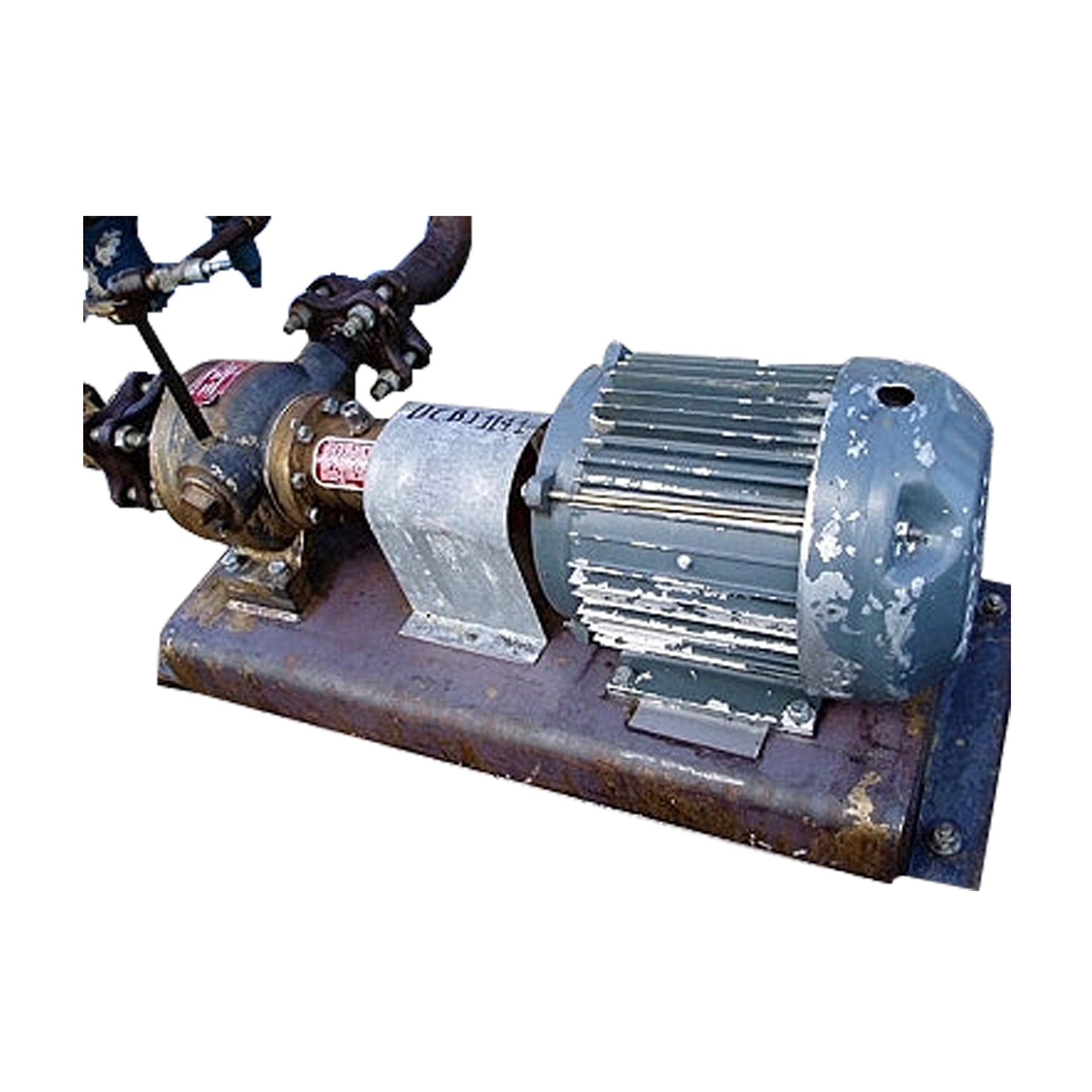 Smith Liquid Ammonia Pump