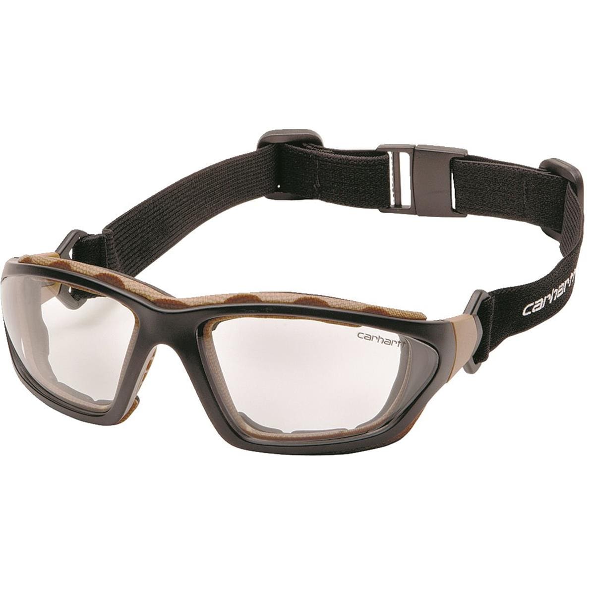 Carhartt Carthage Sealed Safety Glasses/Goggles