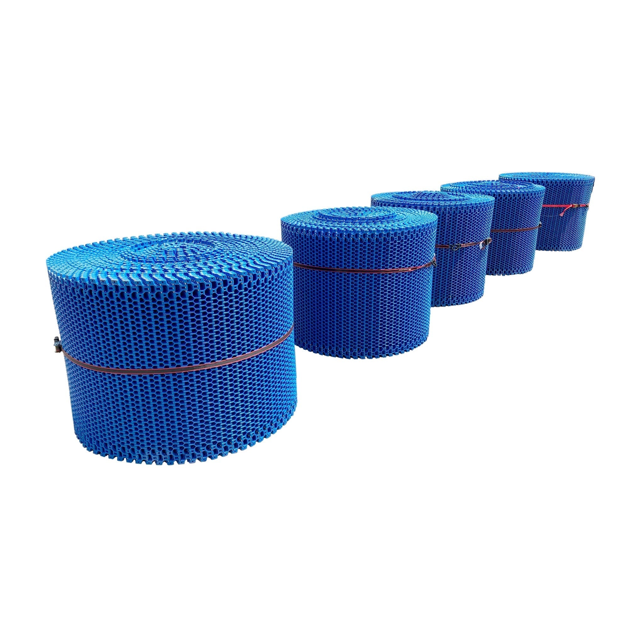 Spiral Freezer Conveyor Belt – 36″