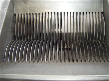 Stainless Steel Cheese Curd Mill – 8 in. diameter Discount