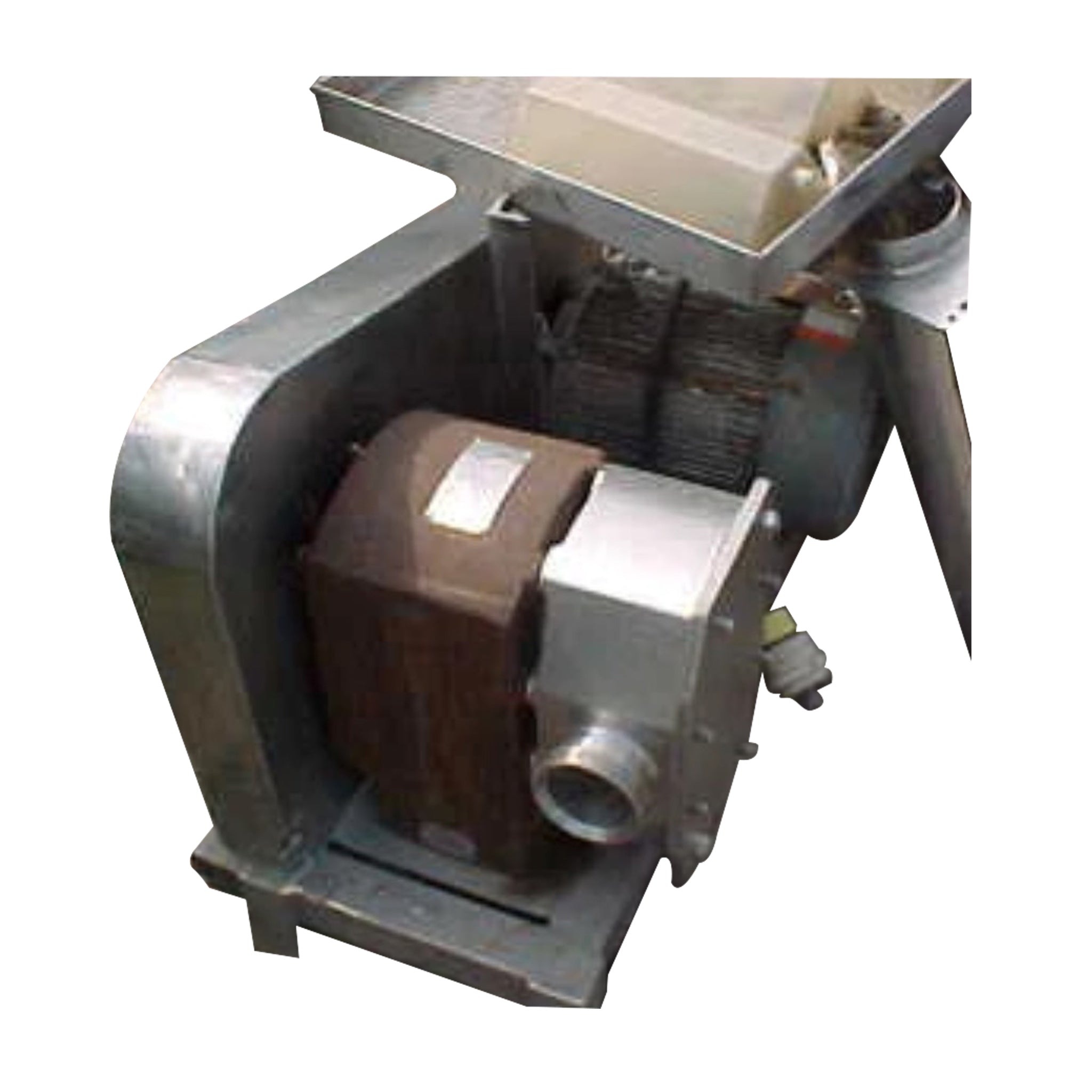 St. Regis Positive Pump Stainless Steel Online Hot Sale